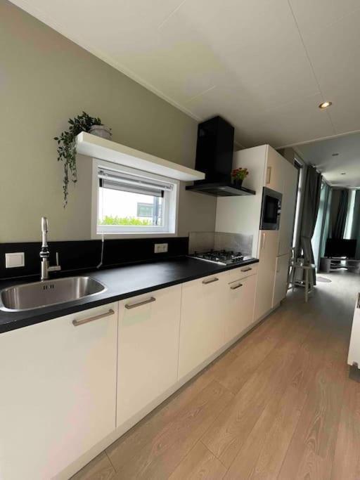 Luxus Cube In Lathum, Naehe Arnheim Apartment Ngoại thất bức ảnh