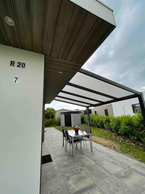Luxus Cube In Lathum, Naehe Arnheim Apartment Ngoại thất bức ảnh