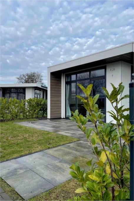 Luxus Cube In Lathum, Naehe Arnheim Apartment Ngoại thất bức ảnh