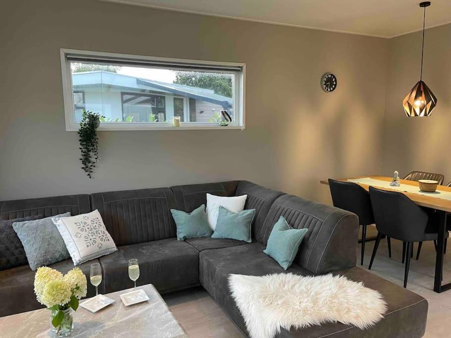 Luxus Cube In Lathum, Naehe Arnheim Apartment Ngoại thất bức ảnh